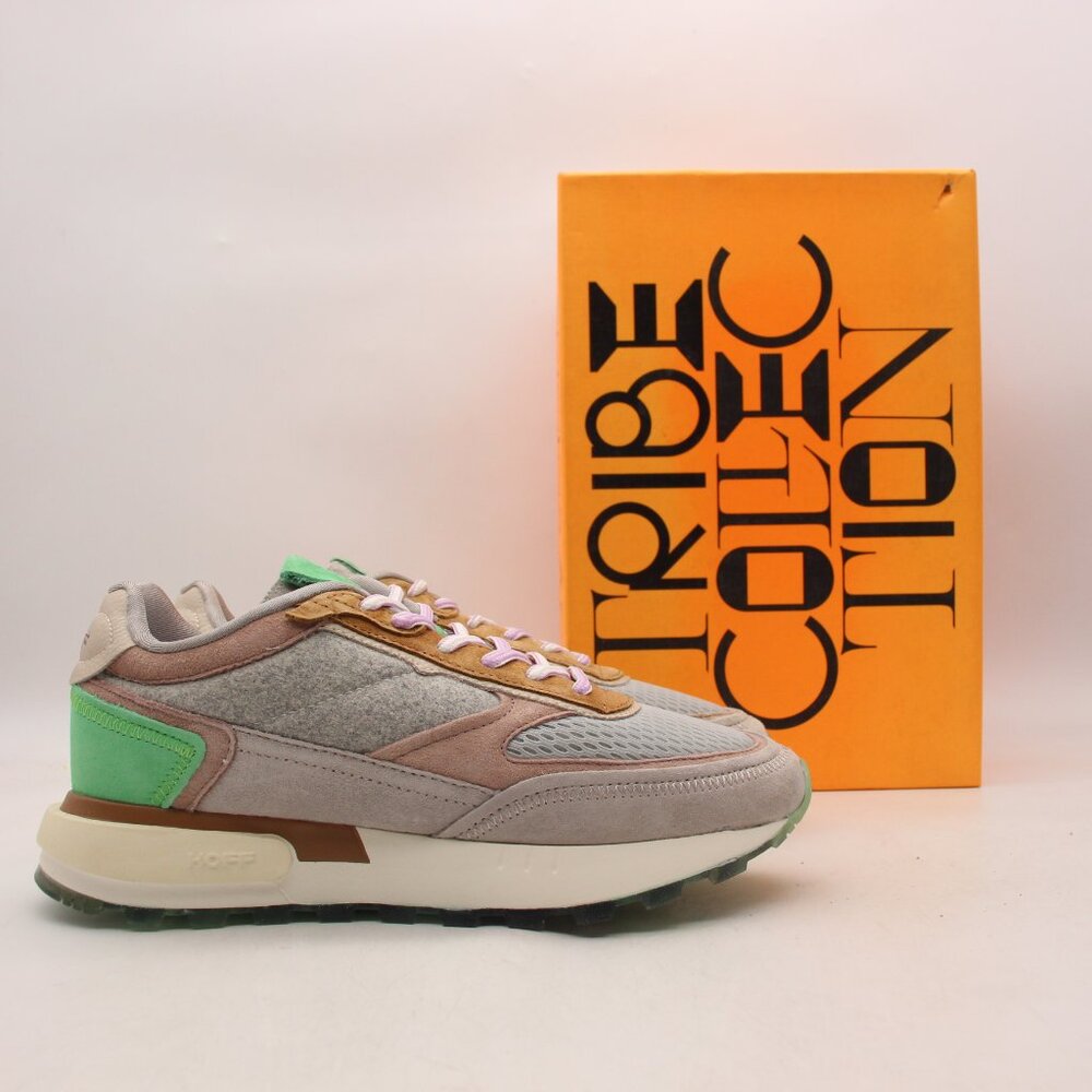 Hoff Siberia City  Athletic Casual Multicolor Women's US 7.5 Lace Up Shoes
